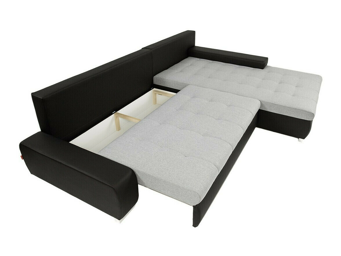 Divano angolare Comfivo Nitor II (Boucle Abriamo 04)