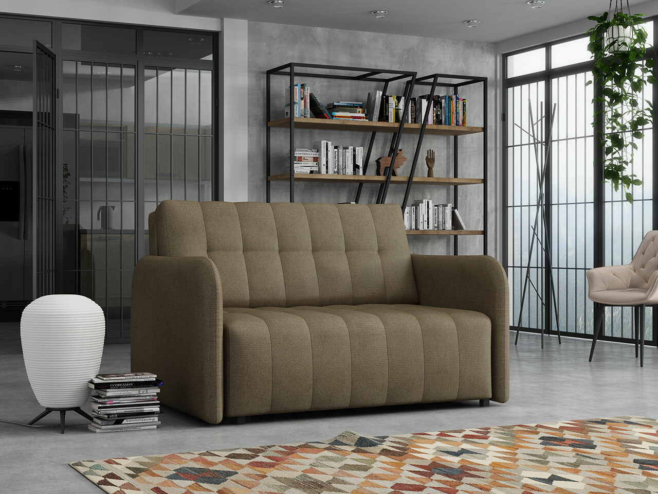 Divano letto Aquarin II (Paros 03)