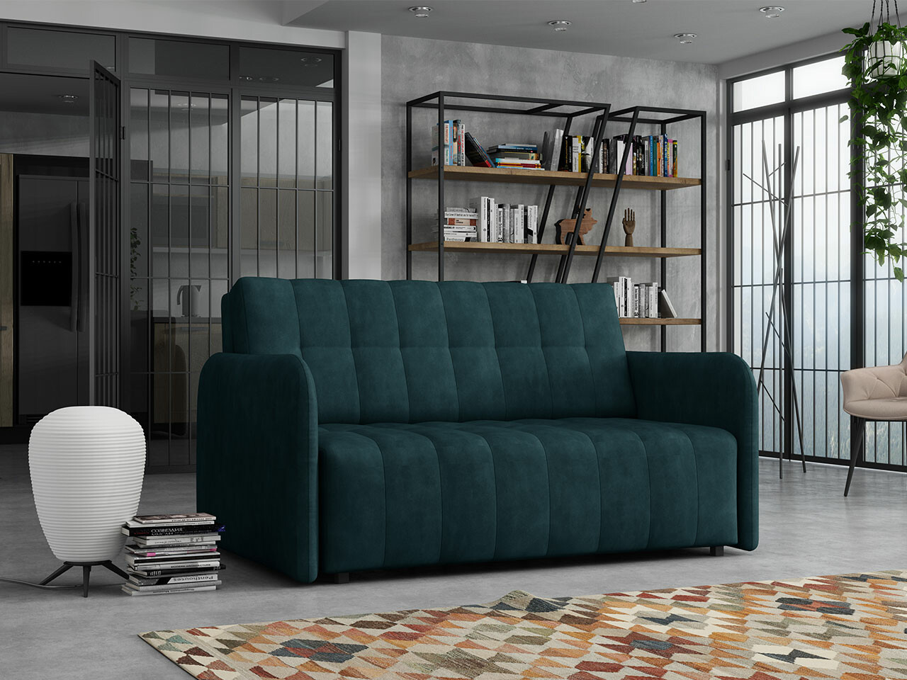 Divano letto Aquarin III (Country 12)