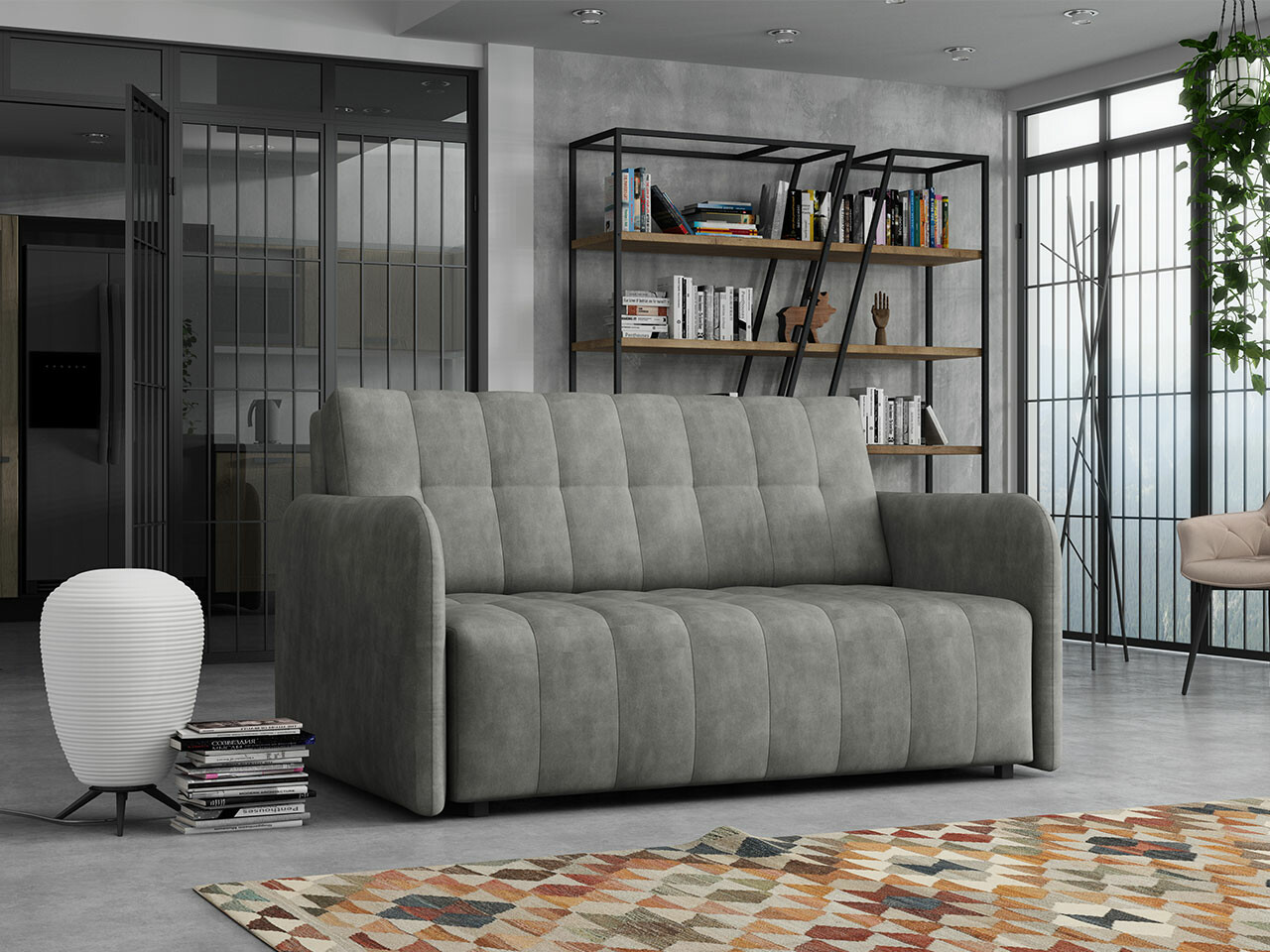 Divano letto Aquarin III (Country 17)