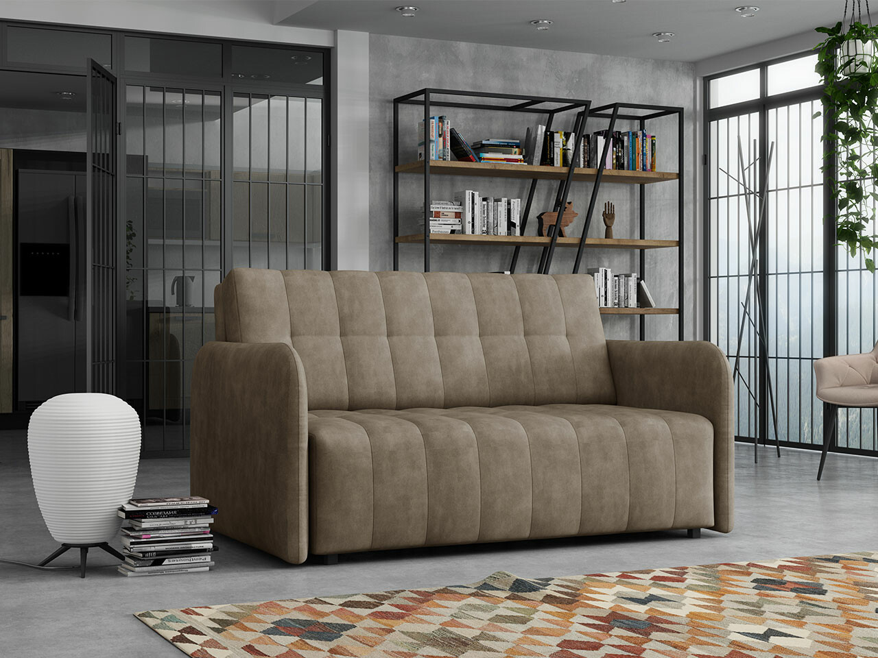 Divano letto Aquarin III (Country 3)
