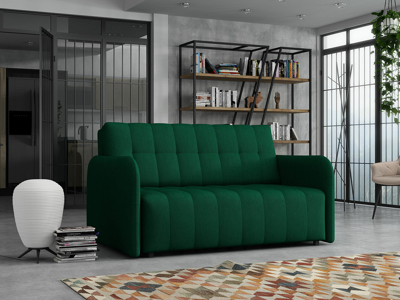 Divano letto Aquarin III (Kronos 19)