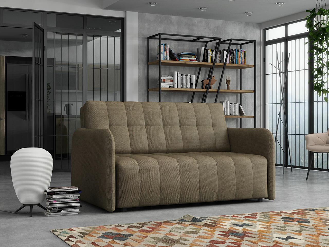 Divano letto Aquarin III (Paros 3)