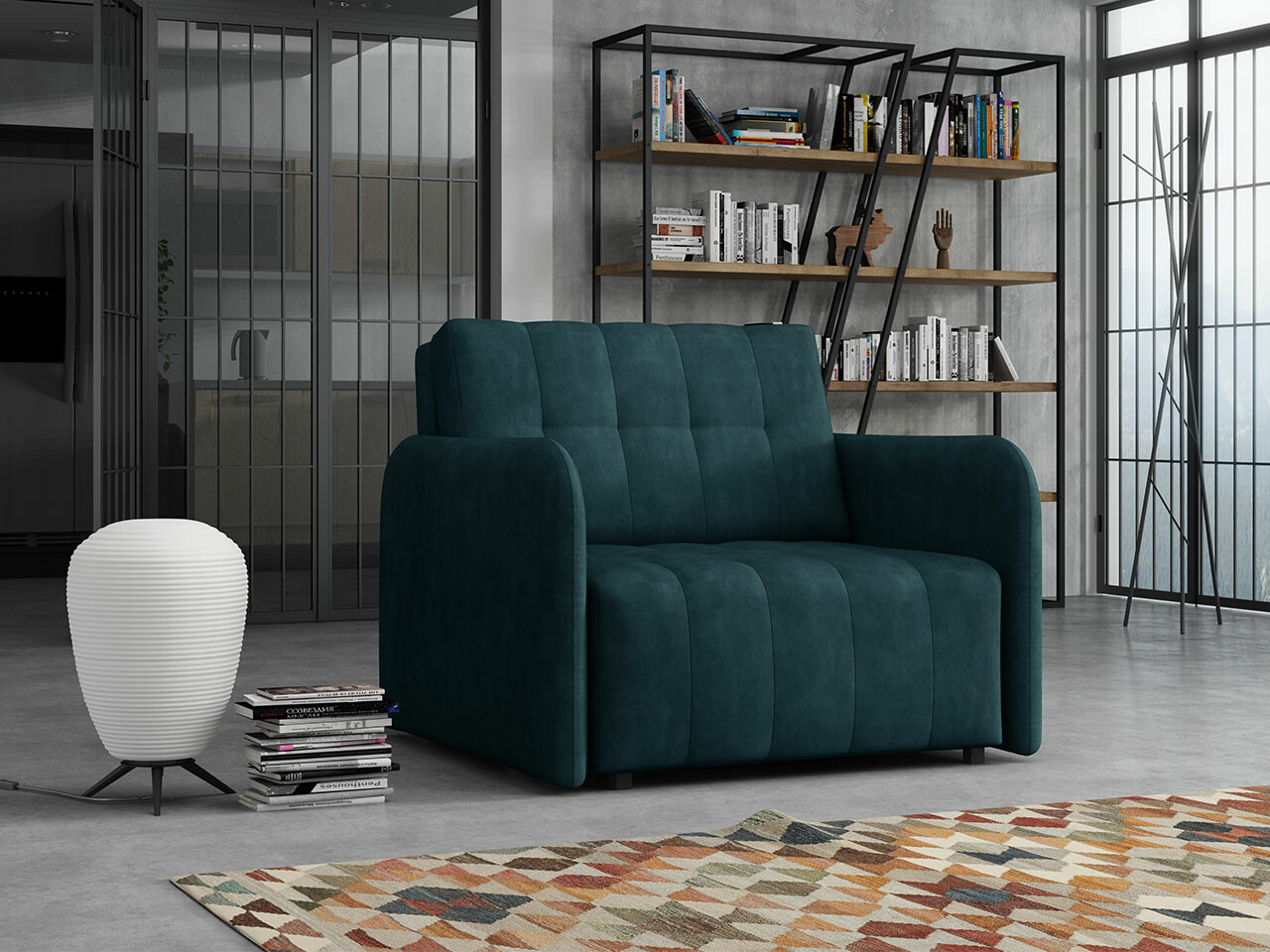 Poltrona Aquarin I (Country 12)