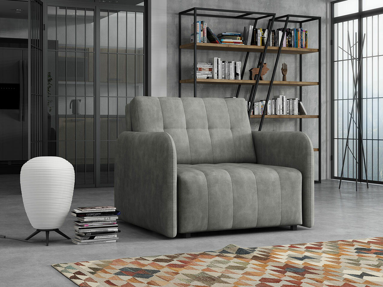 Poltrona Aquarin I (Country 17)