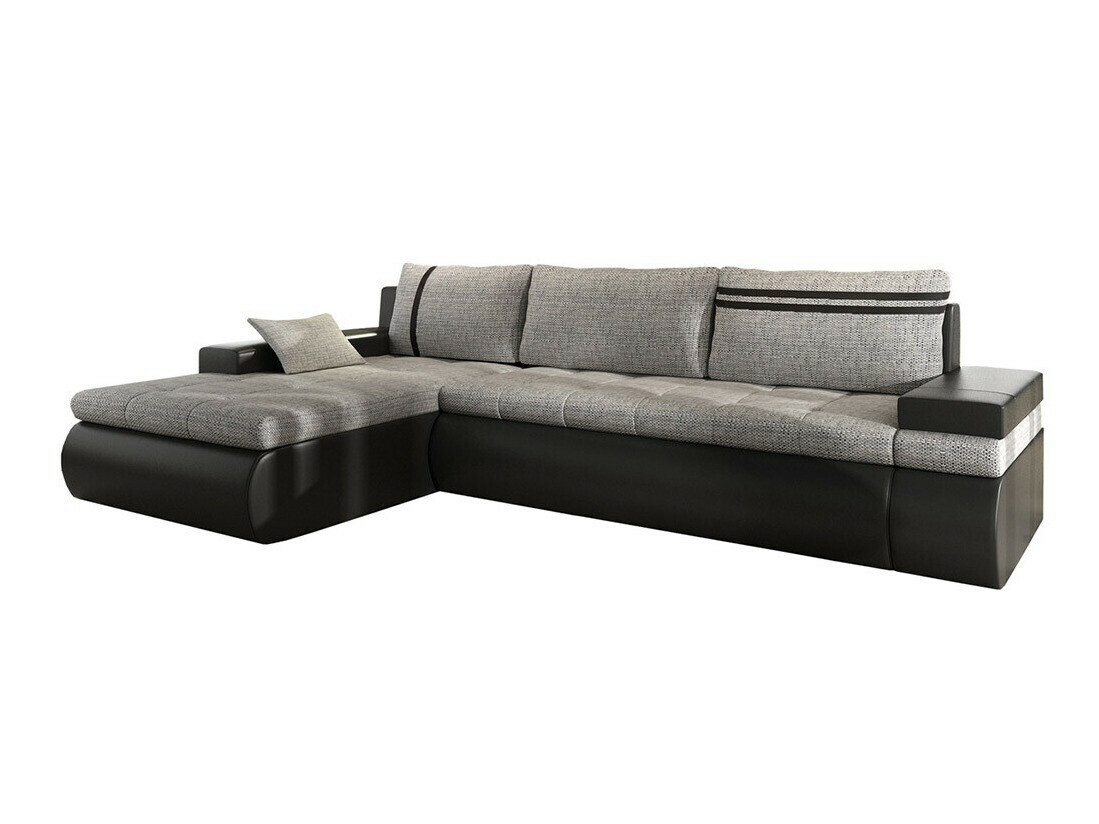 Divano angolare Temple 100 (Soft 011 + Lawa 05)