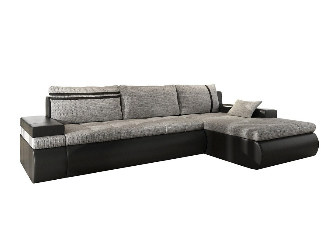 Divano angolare Temple 100 (Soft 011 + Lawa 05)