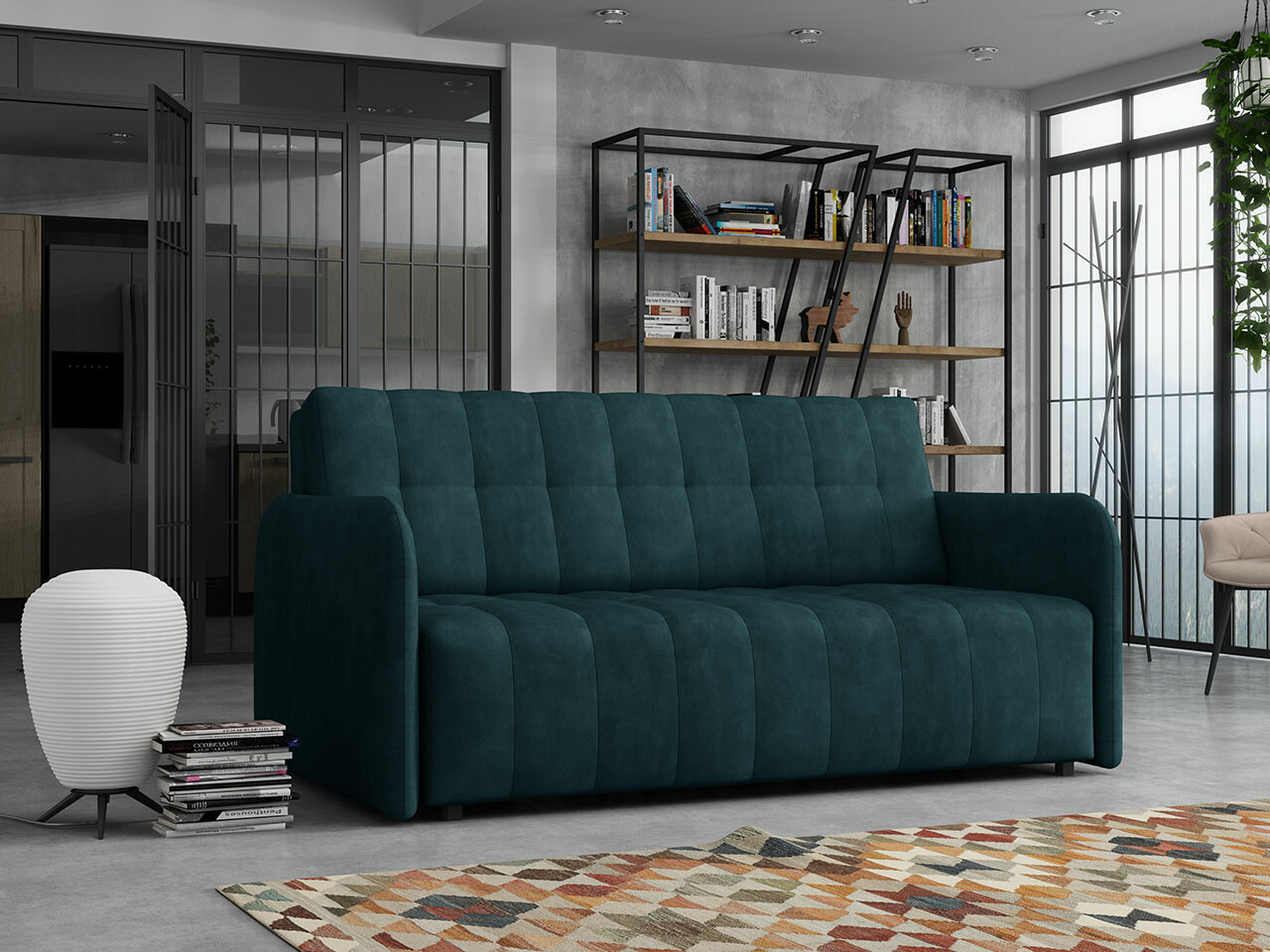 Divano letto Aquarin IV (Country 12)