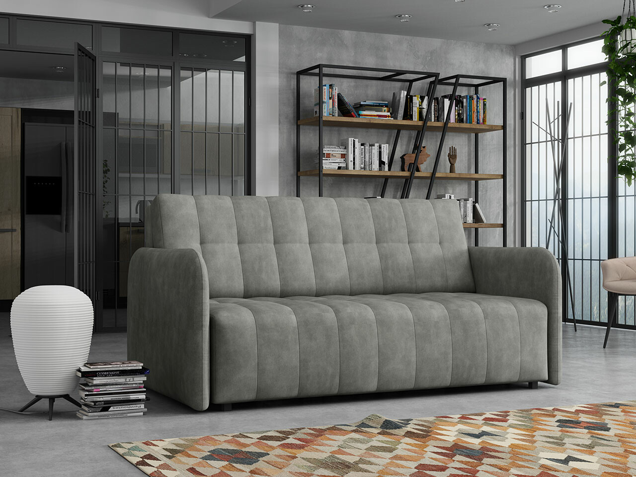 Divano letto Aquarin IV (Country 17)