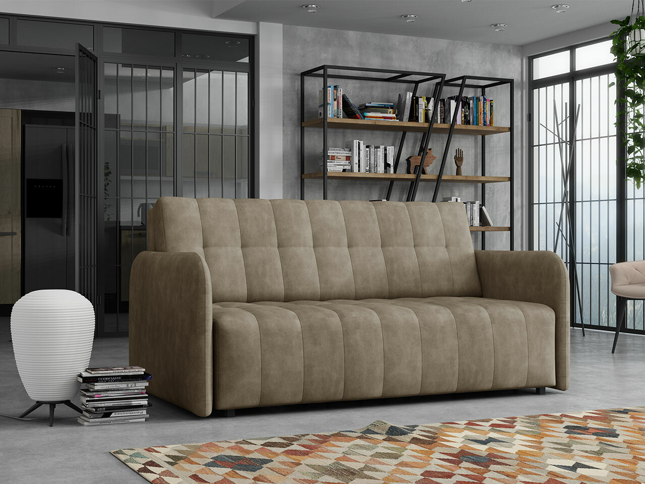 Divano letto Aquarin IV (Country 3)
