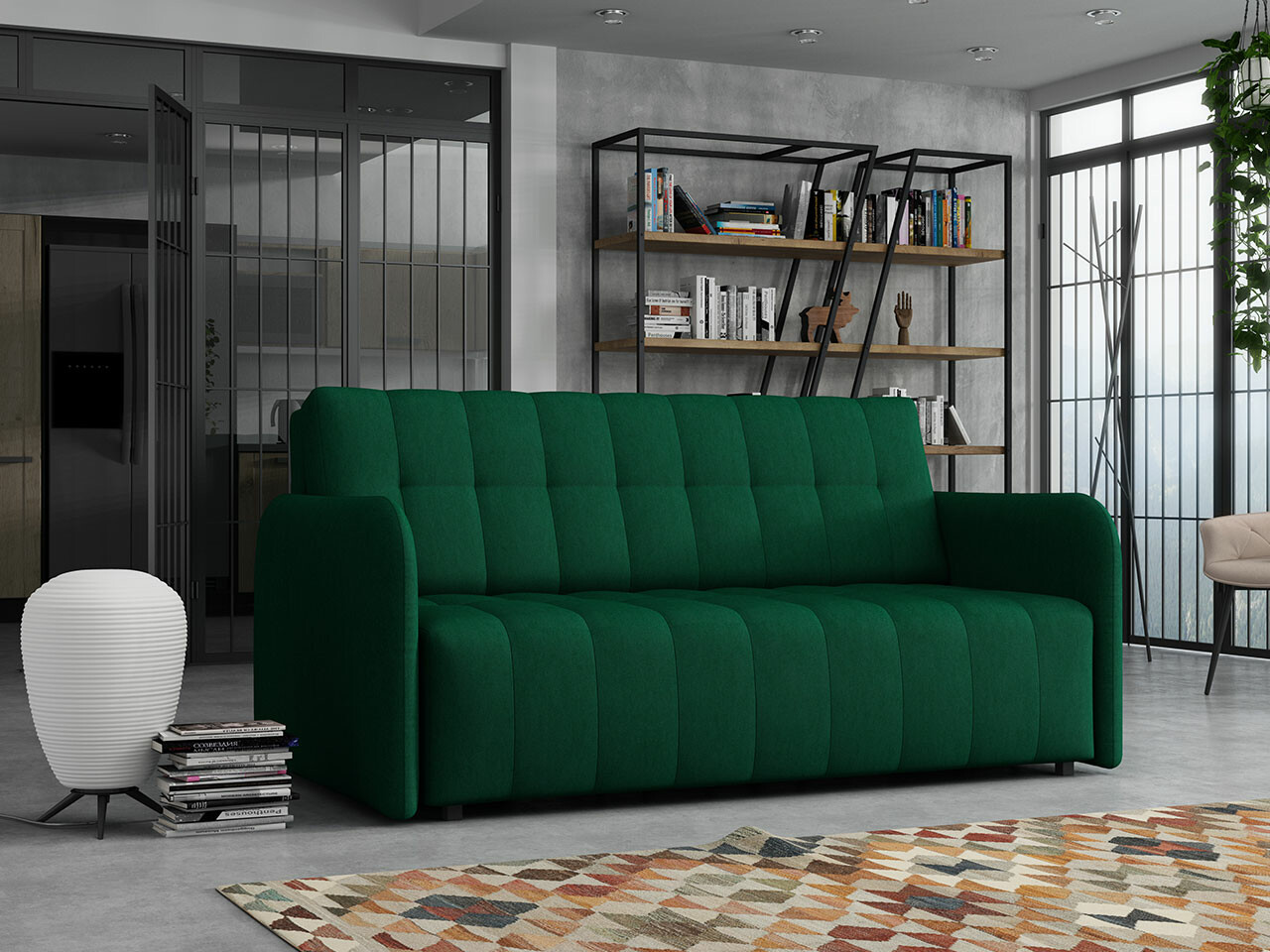 Divano letto Aquarin IV (Kronos 19)