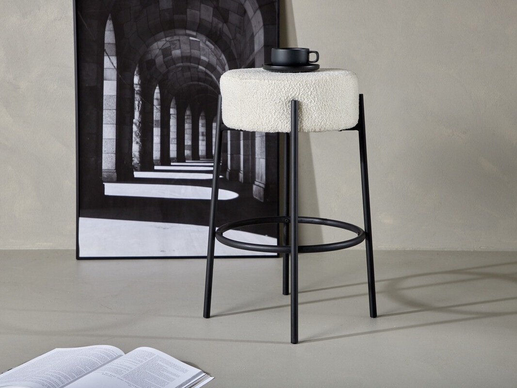 Sgabello da bar Dallas 3205