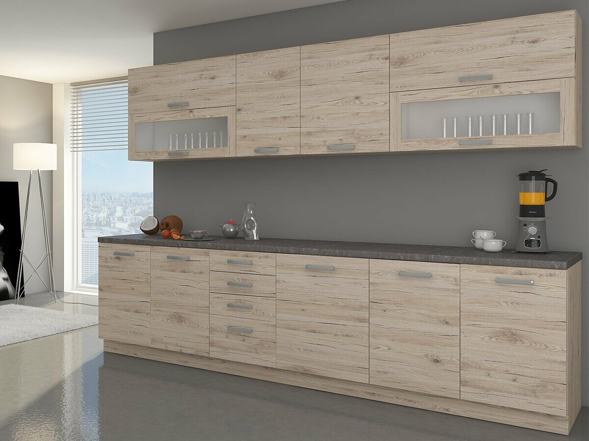 Composizione cucina Tucson 159