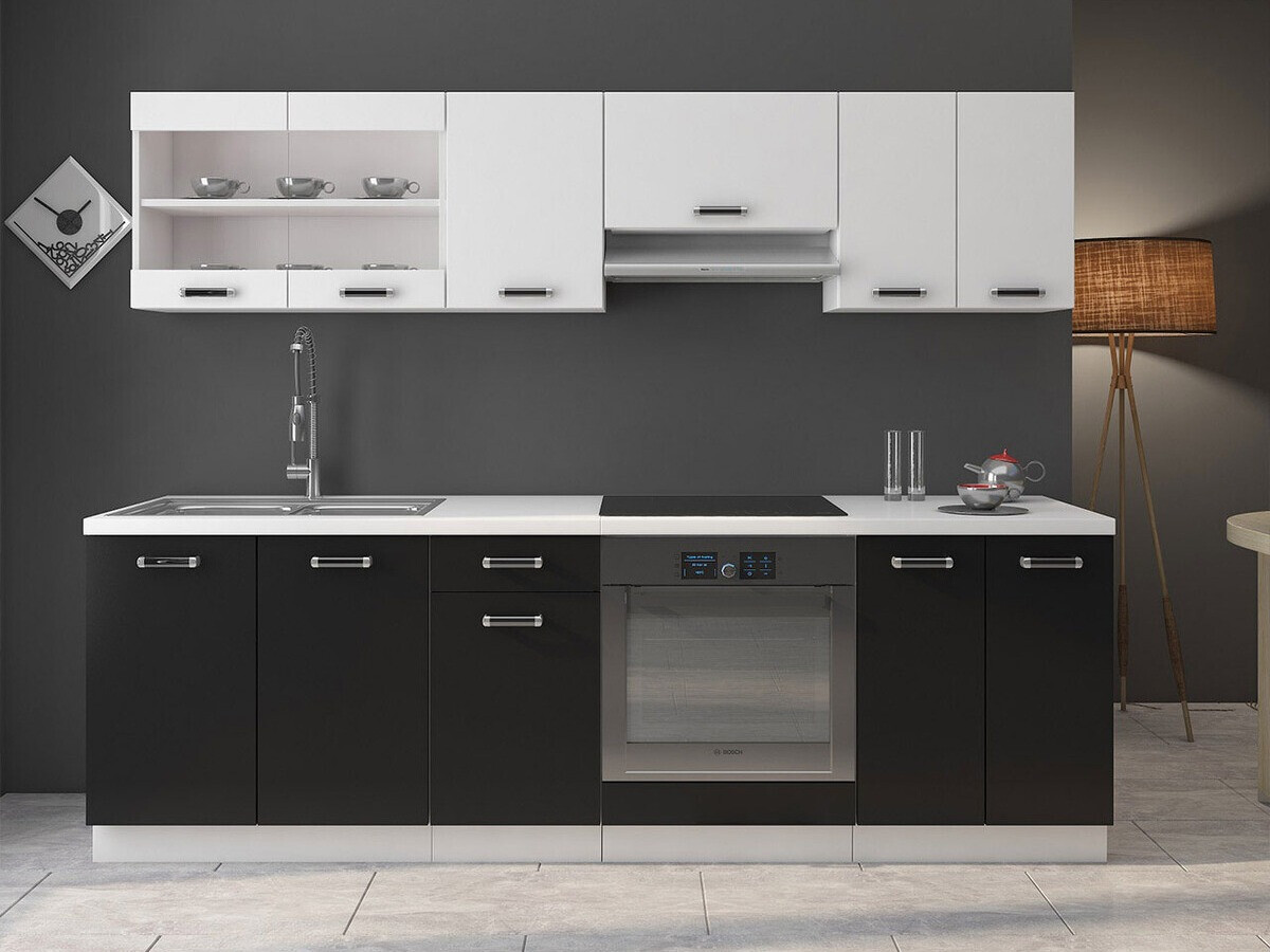 Composizione cucina Tucson 162