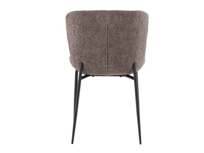 Sedia Dallas 3214 (Marrone + Nero)