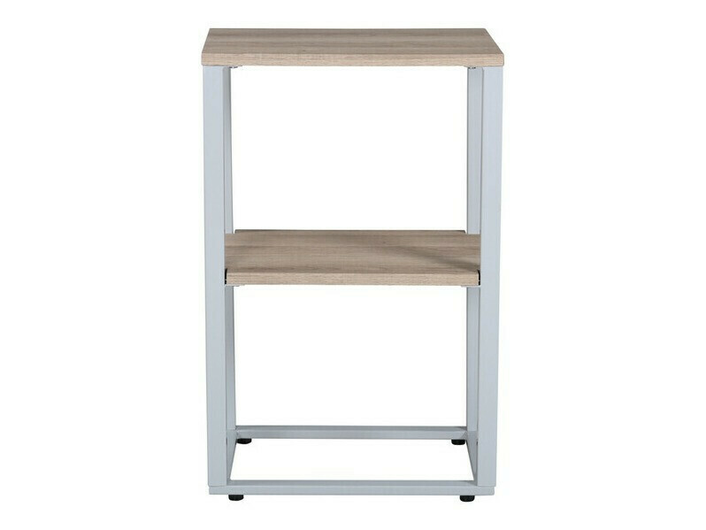 Tavolino Dallas 3219 (Grigio + Nocciola)