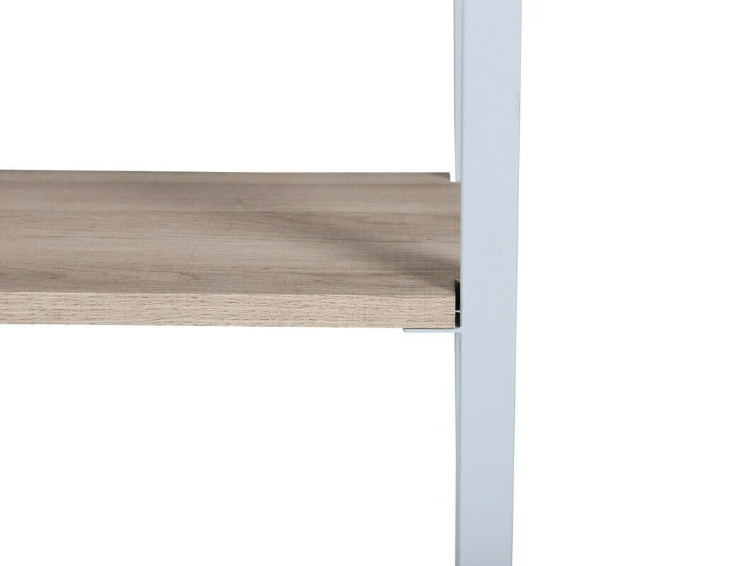 Tavolino Dallas 3219 (Grigio + Nocciola)