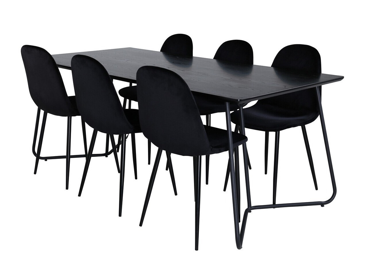 Set sala da pranzo Dallas 2567