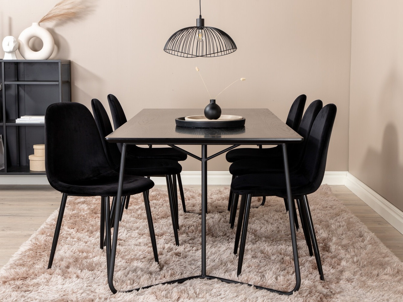 Set sala da pranzo Dallas 2567