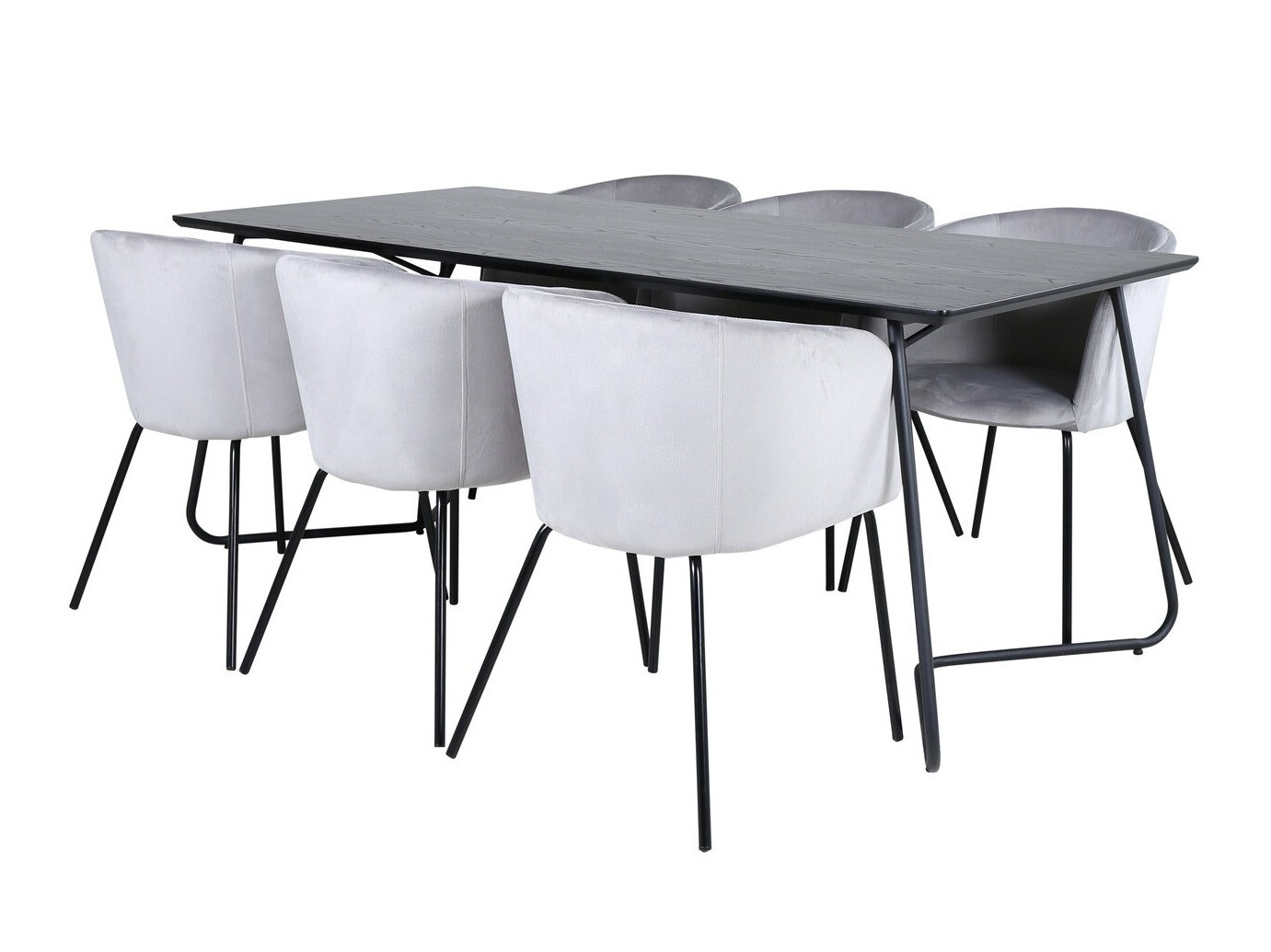 Set sala da pranzo Dallas 2569