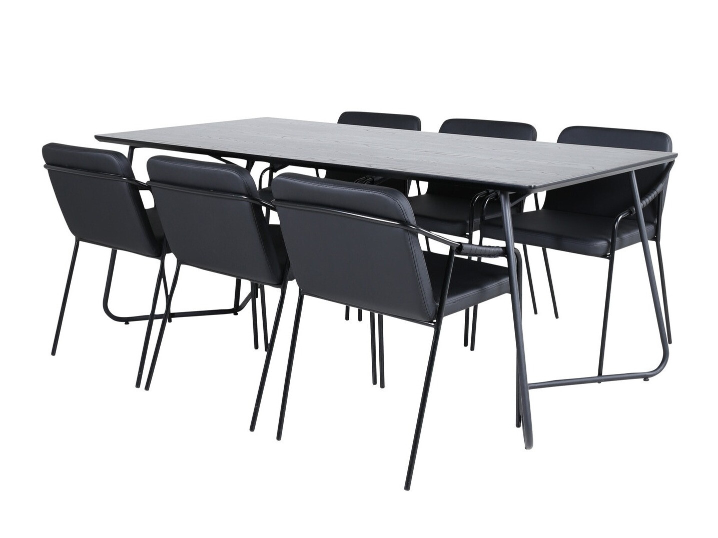 Set sala da pranzo Dallas 2720