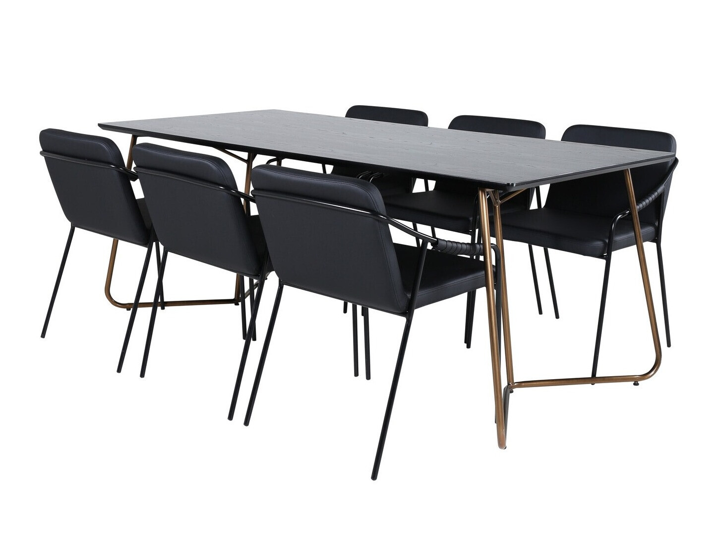 Set sala da pranzo Dallas 2720