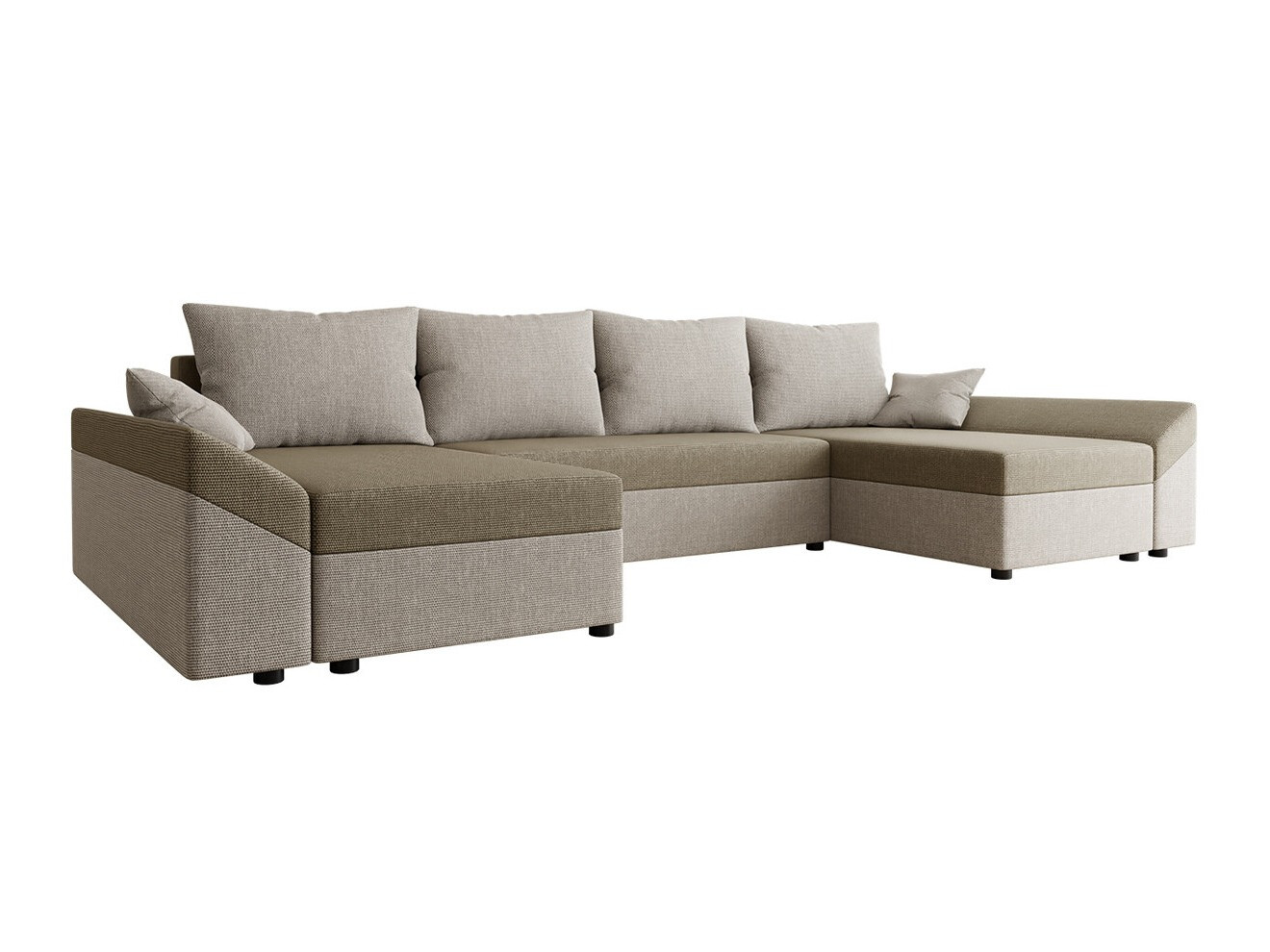 Divano angolare Memphis 131 (Muna 02 + Muna 03)