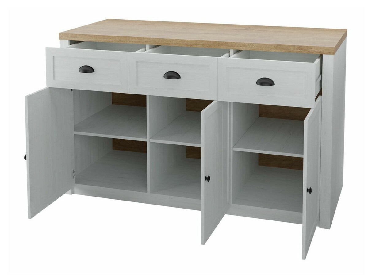 Parete attrezzata Ferdore 162