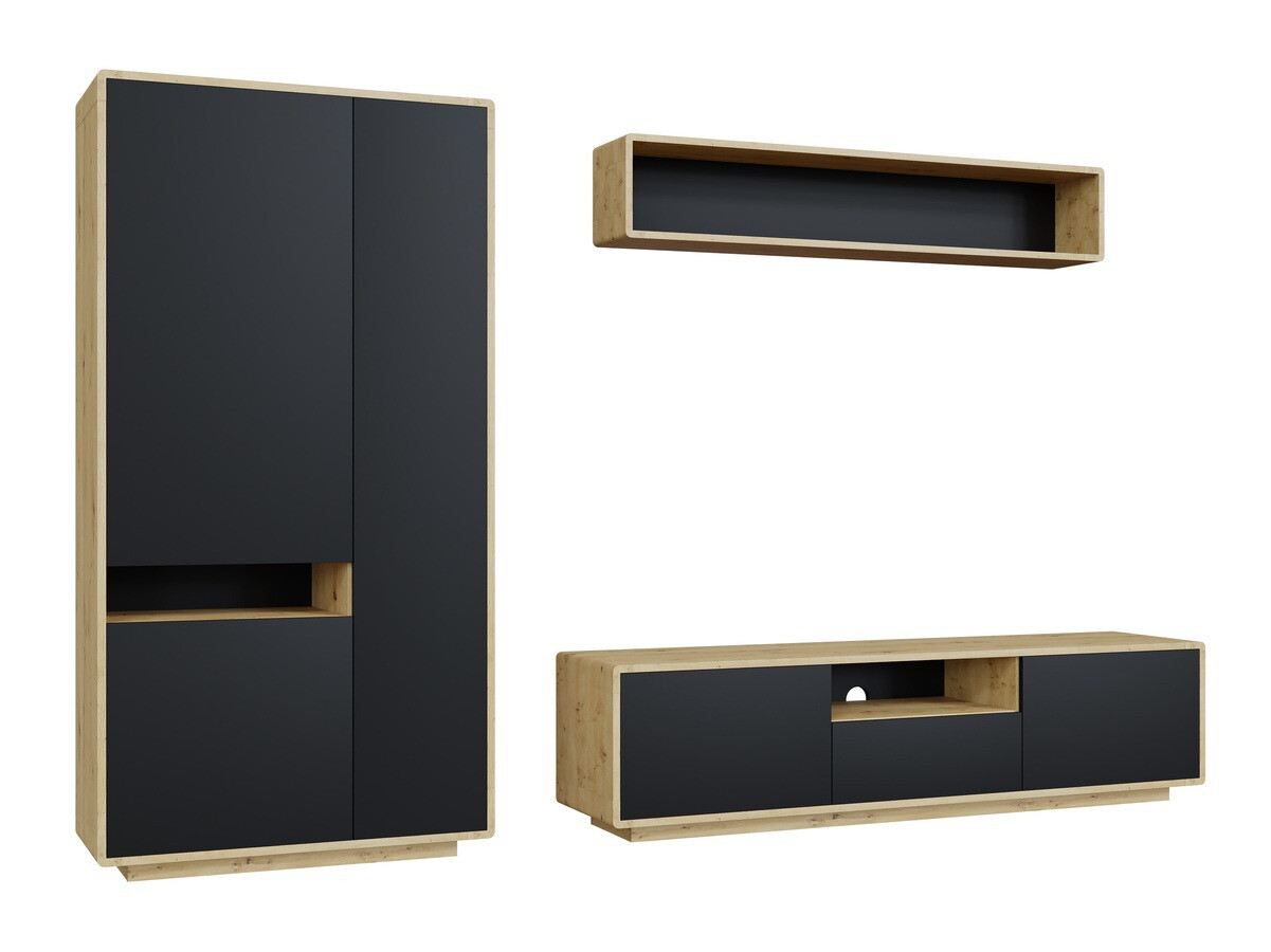 Parete attrezzata Deltese 112