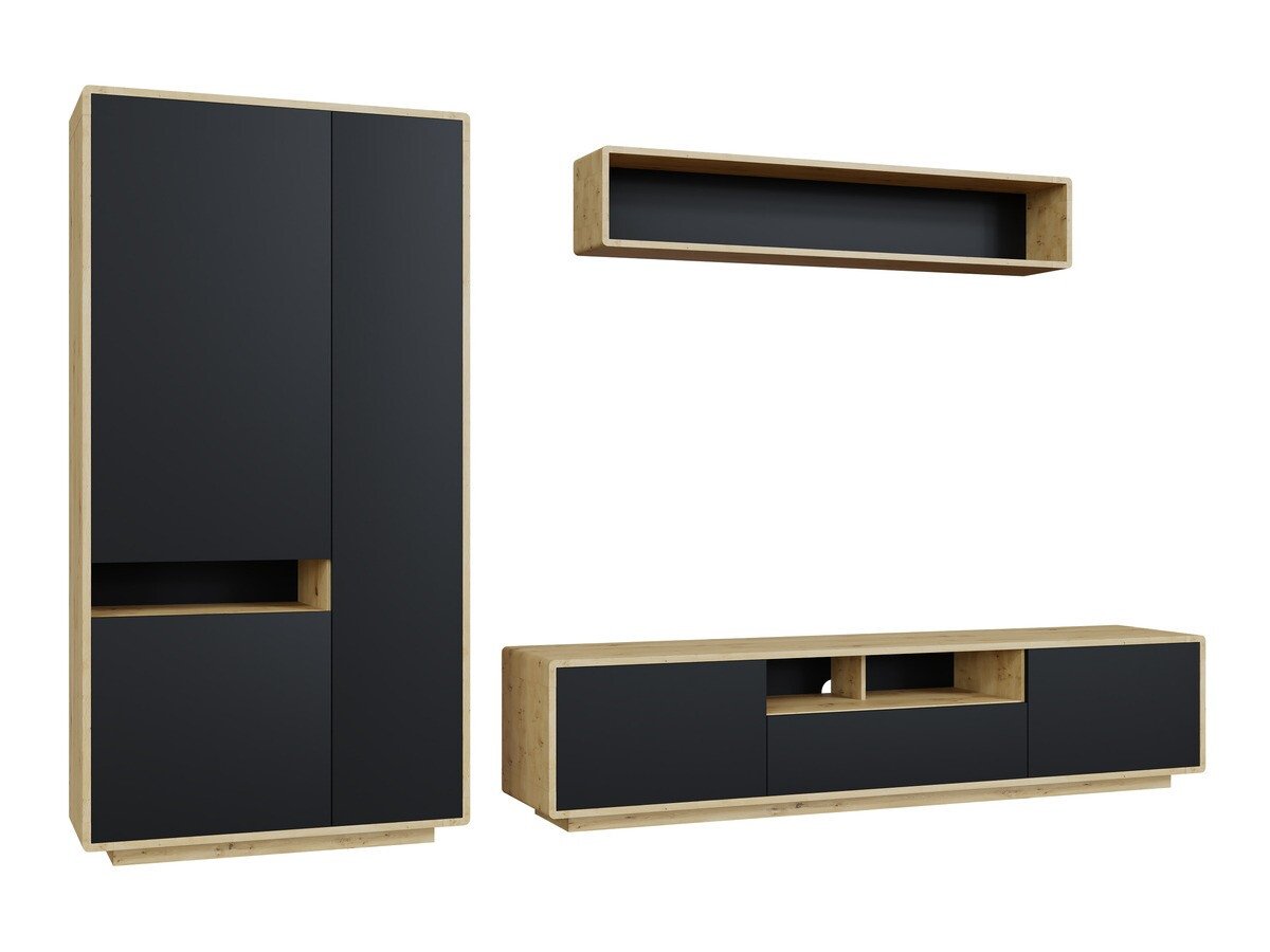 Parete attrezzata Deltese 113