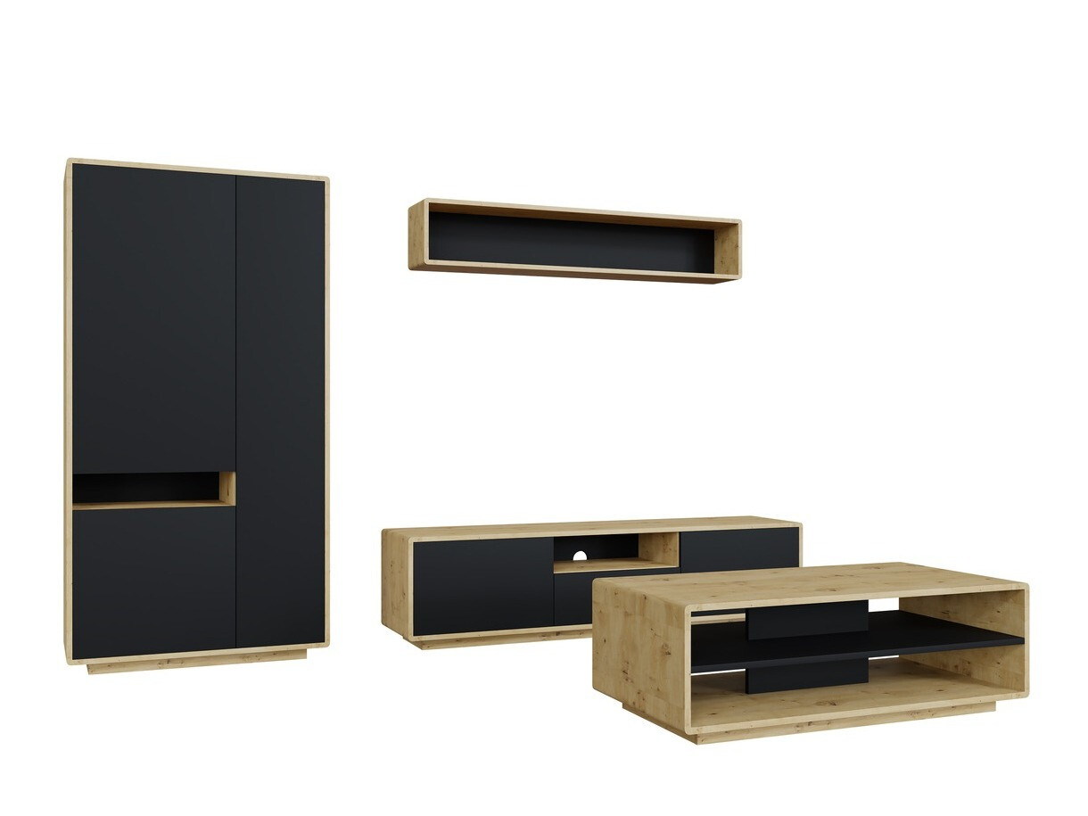 Parete attrezzata Deltese 118