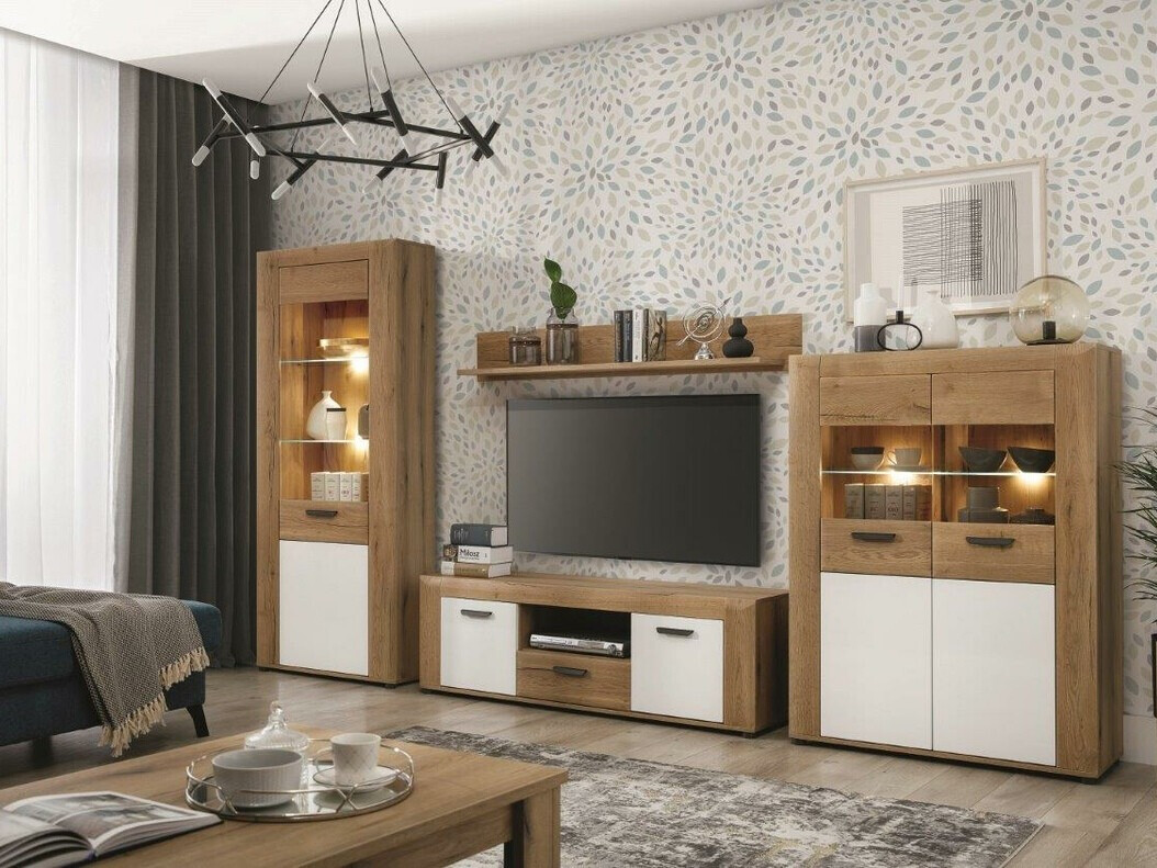 Parete attrezzata Verlara 116