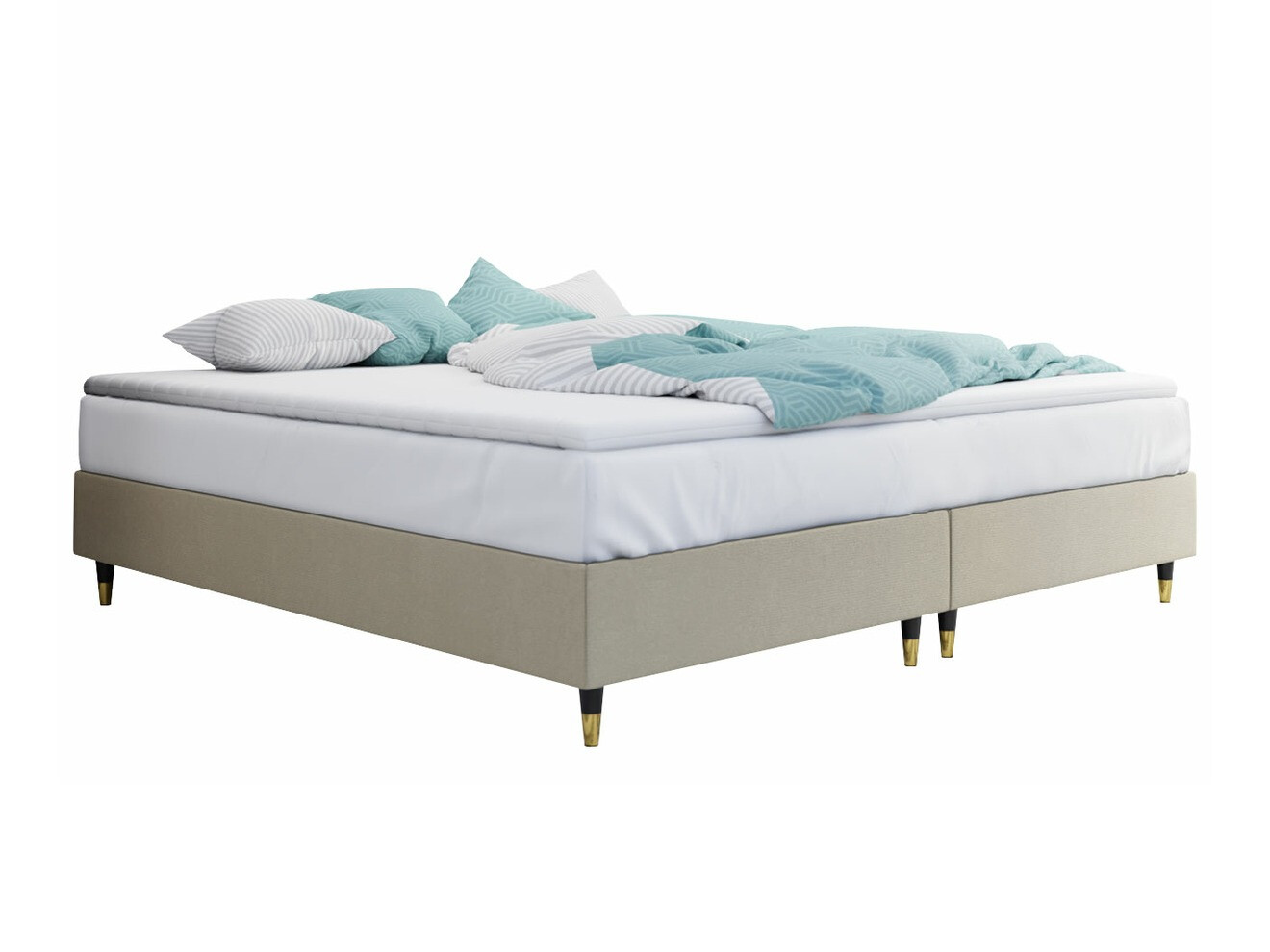Letto continentale Logan 109 (Manila 02)