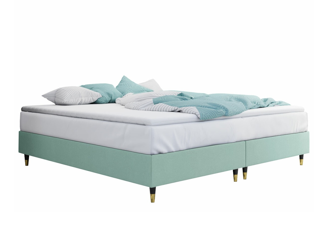 Letto continentale Logan 109 (Manila 11)