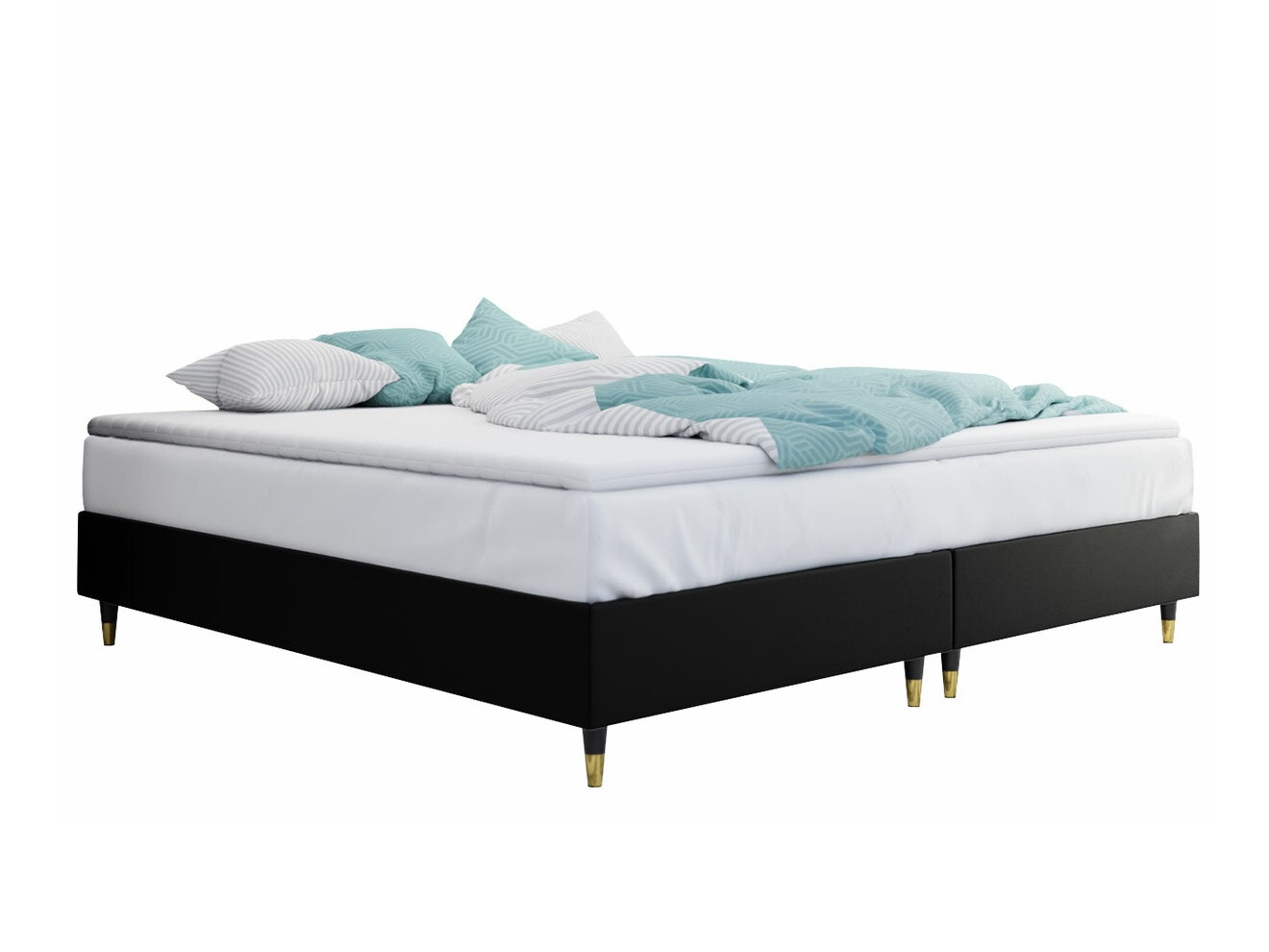 Letto continentale Logan 109 (Soft 011)