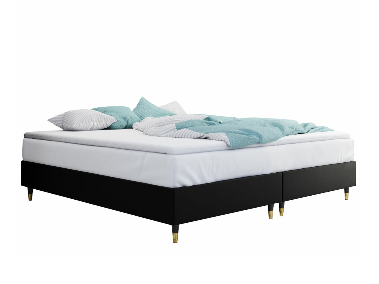 Letto continentale Logan 109 (Soft 011)