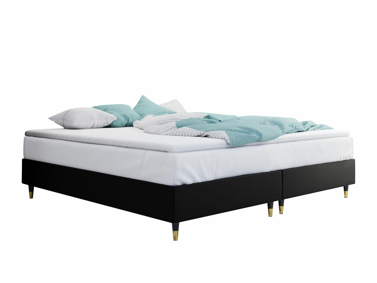 Letto continentale Logan 109 (Soft 011)