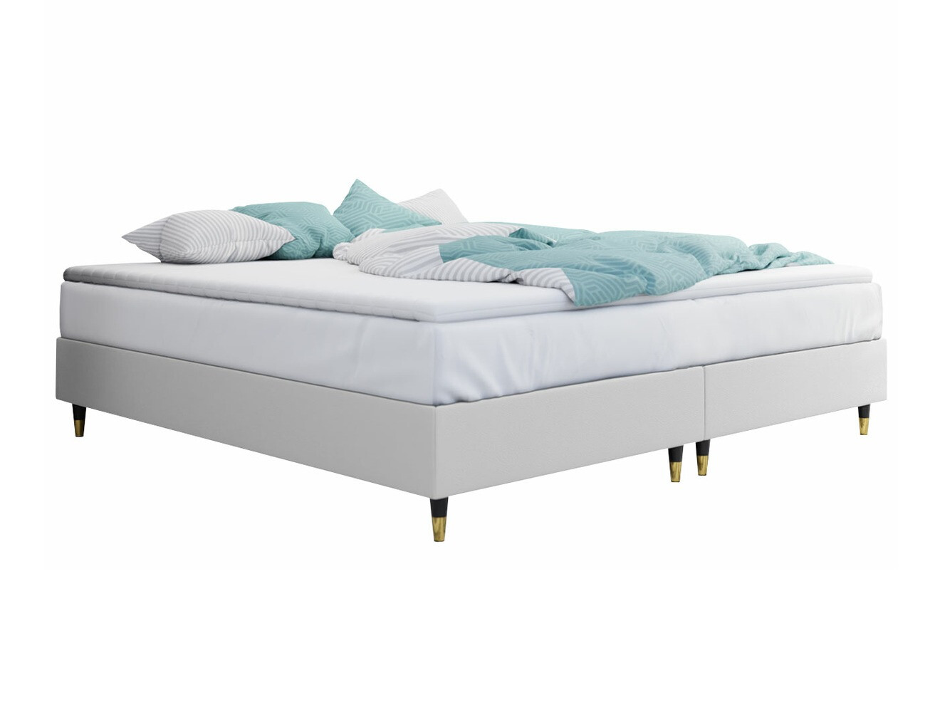 Letto continentale Logan 109 (Soft 17)
