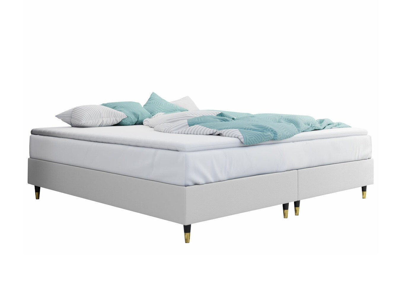 Letto continentale Logan 109 (Soft 17)