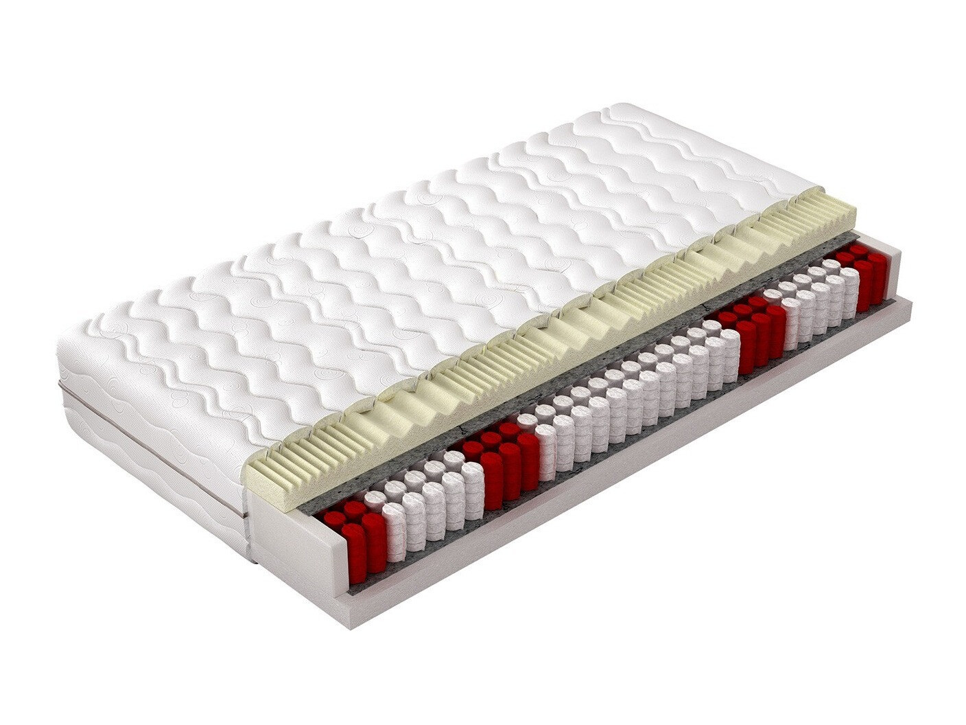 Materasso ComfiDream Memory Comfort