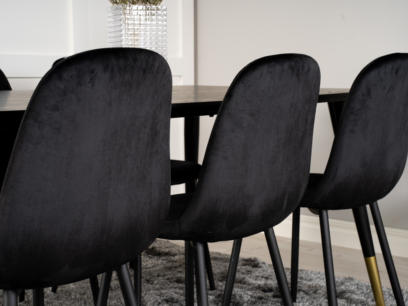 Set sala da pranzo Dallas 1601