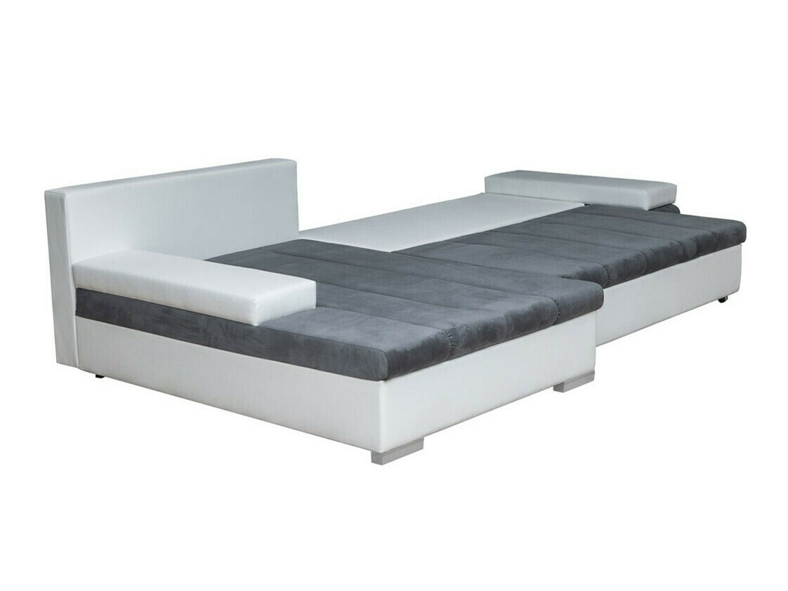 Divano angolare Comfivo Olivetum II (Venus Velvet 2921 + Miu 2059 + Miu 2058)