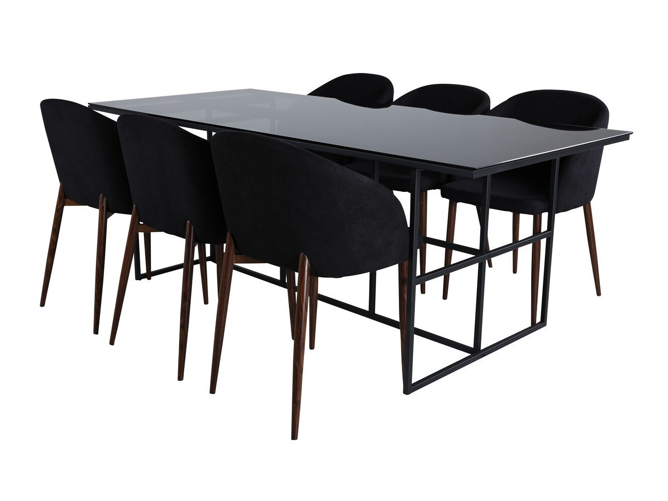 Set sala da pranzo Dallas 2645