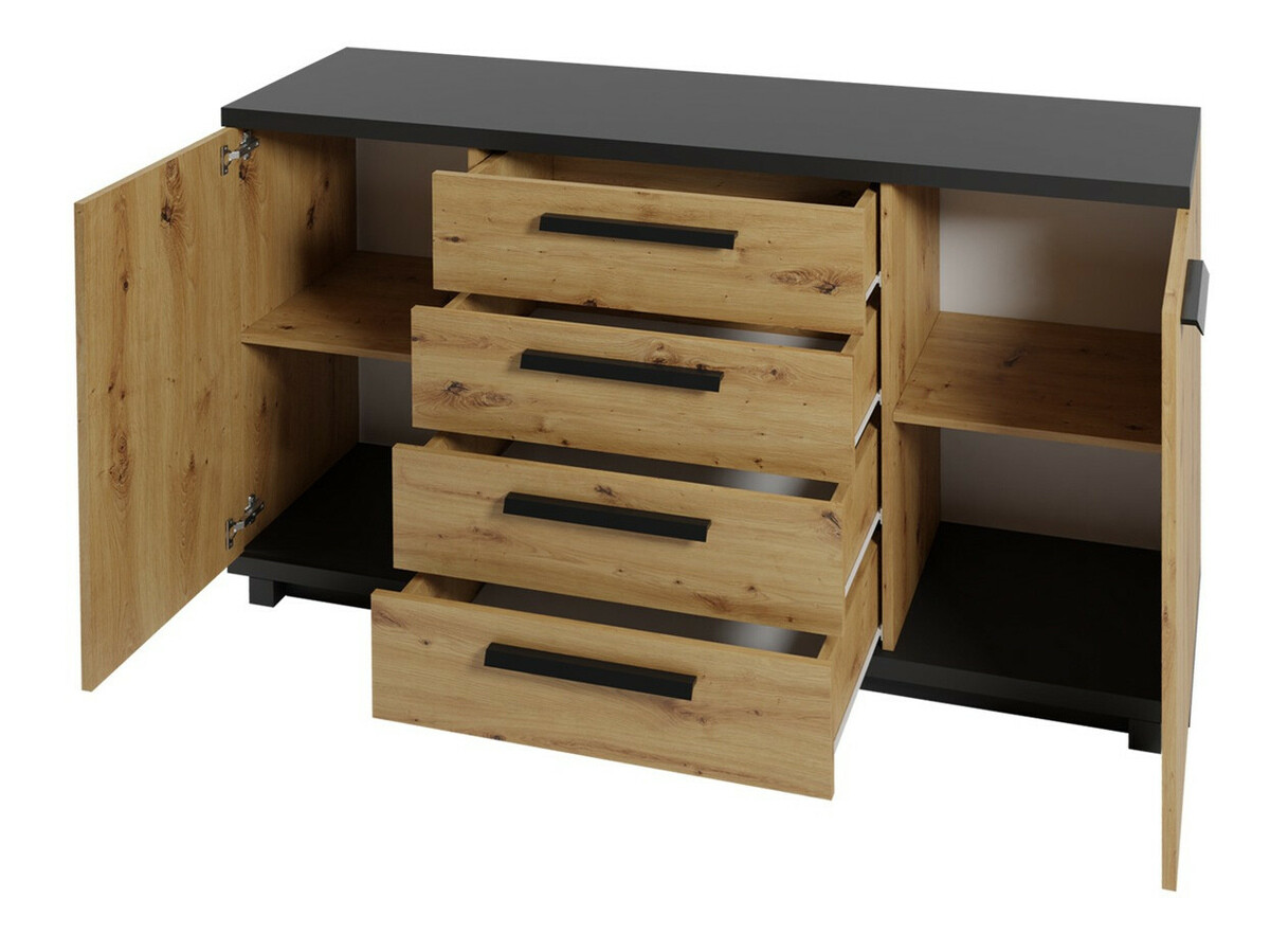 Parete attrezzata Morlira 115