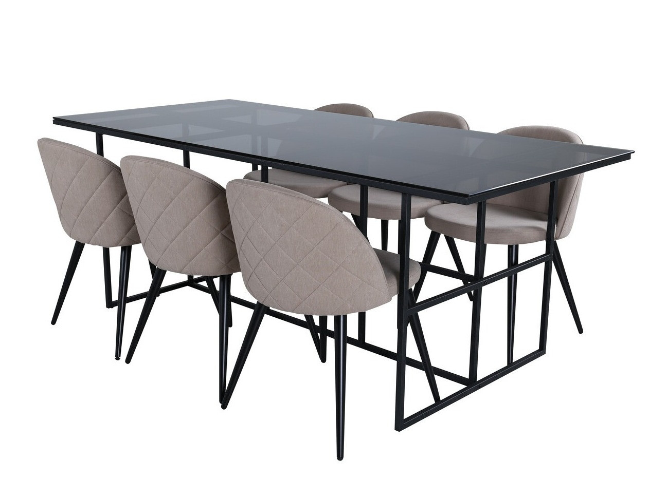 Set sala da pranzo Dallas 3042