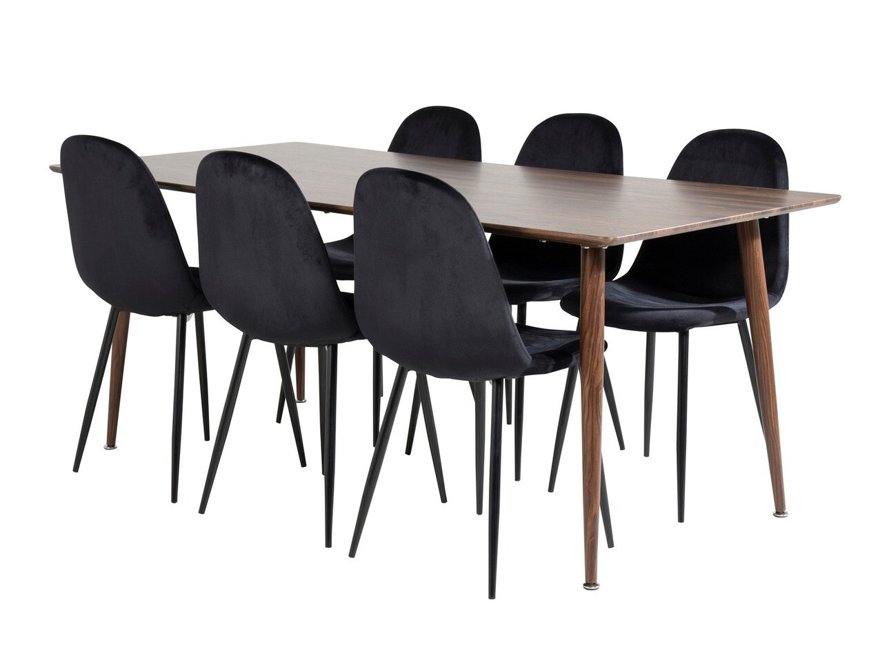 Set sala da pranzo Dallas 1791