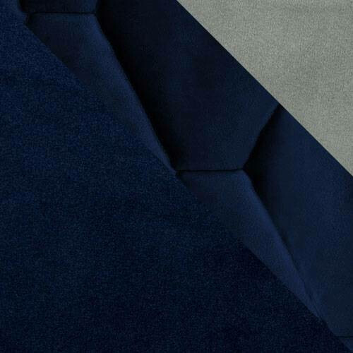 Divano angolare Comfivo Olivetum III (Magic Velvet 2216 + Magic Velvet 2216 + Magic Velvet 2217)