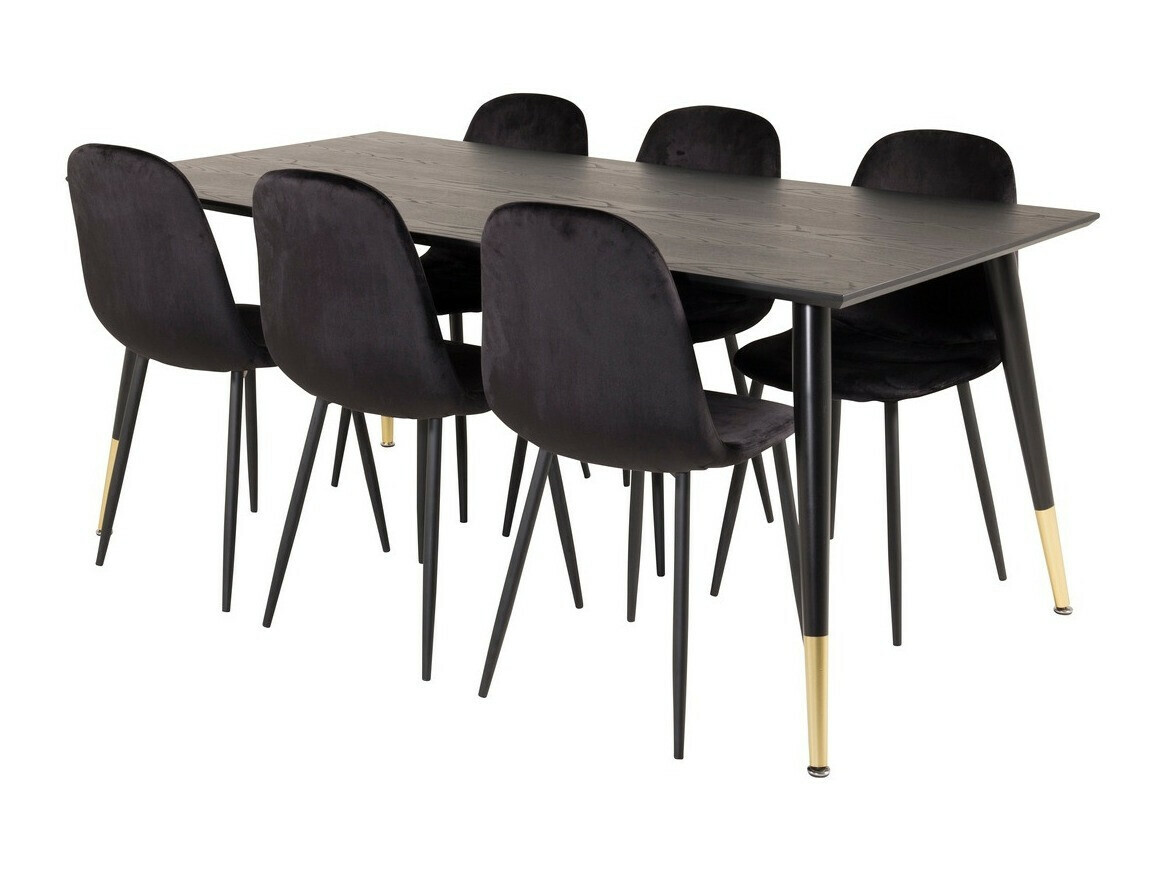 Set sala da pranzo Dallas 1601
