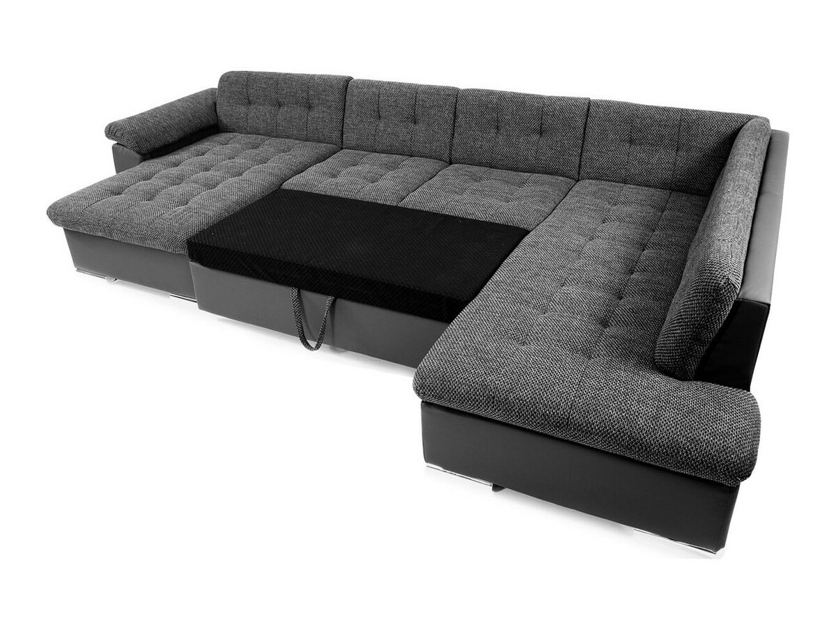 Set mobili imbottiti Comfivo Gemma I (Soft 017 + Lawa 05)