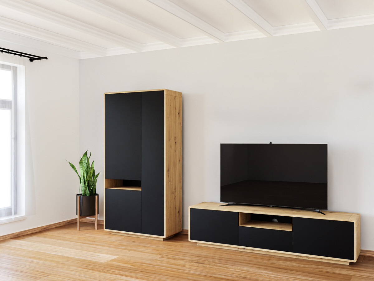 Parete attrezzata Deltese 112